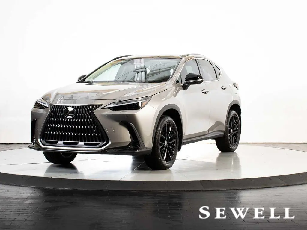 2026 Lexus NX 350 Luxury