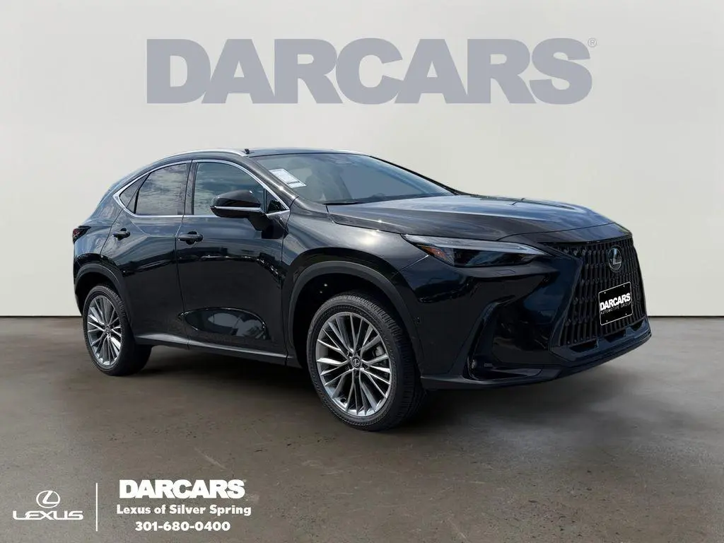 2026 Lexus NX 350 Luxury