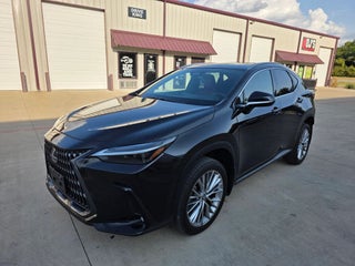 2023 Lexus NX 350 Luxury