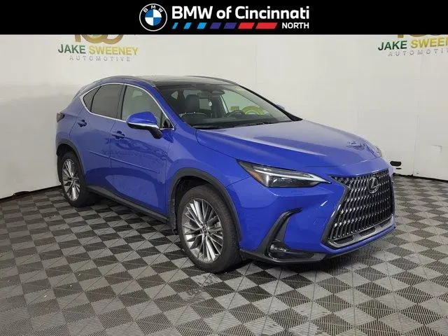 2023 Lexus NX 350 Luxury