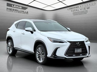 2026 Lexus NX 350 Luxury