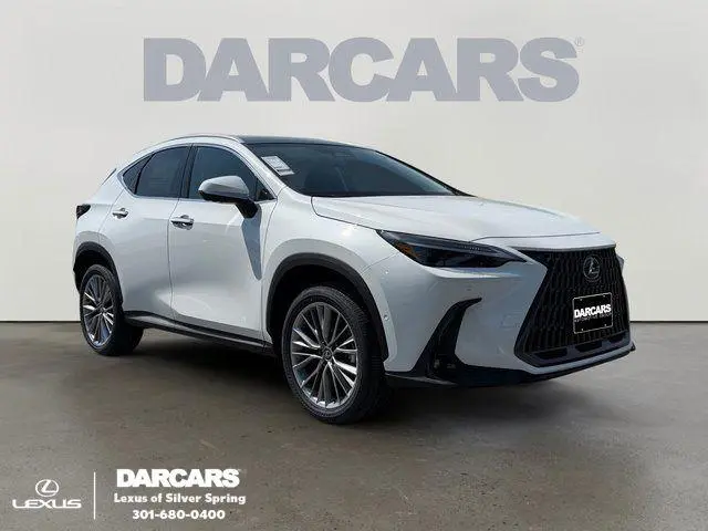 2026 Lexus NX 350 Luxury