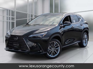 2026 Lexus NX 350 Luxury