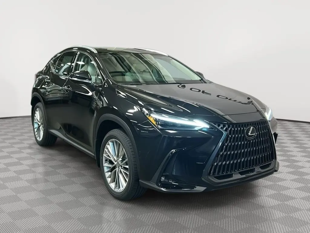 2026 Lexus NX 350 Luxury