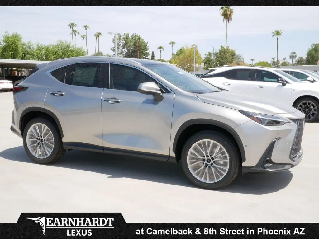 2026 Lexus NX 350 Luxury