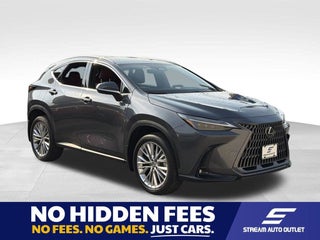 2024 Lexus NX 350 Luxury