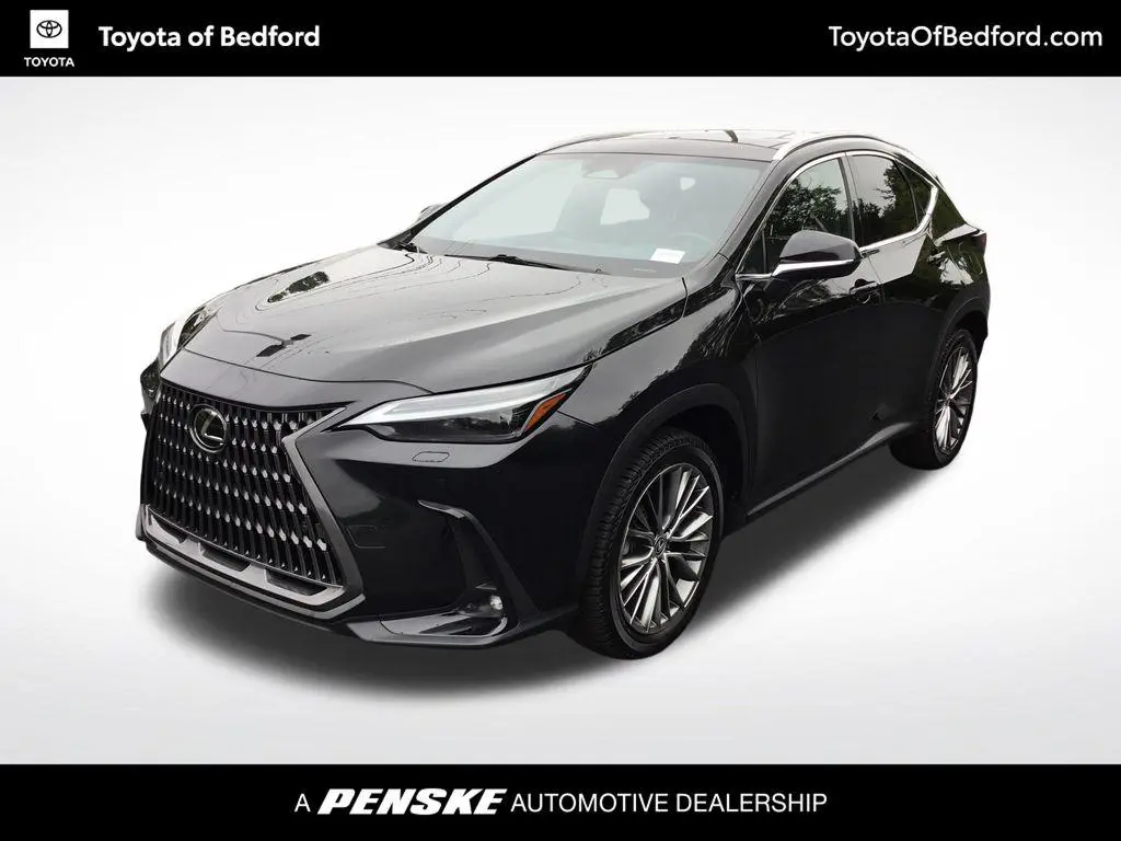 2024 Lexus NX 350 Luxury