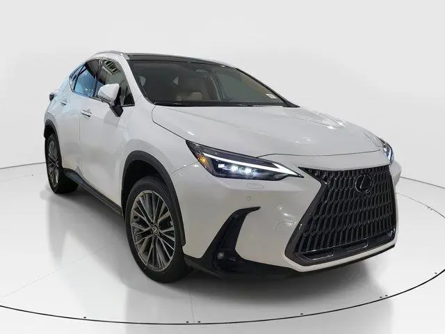2026 Lexus NX 350 Luxury