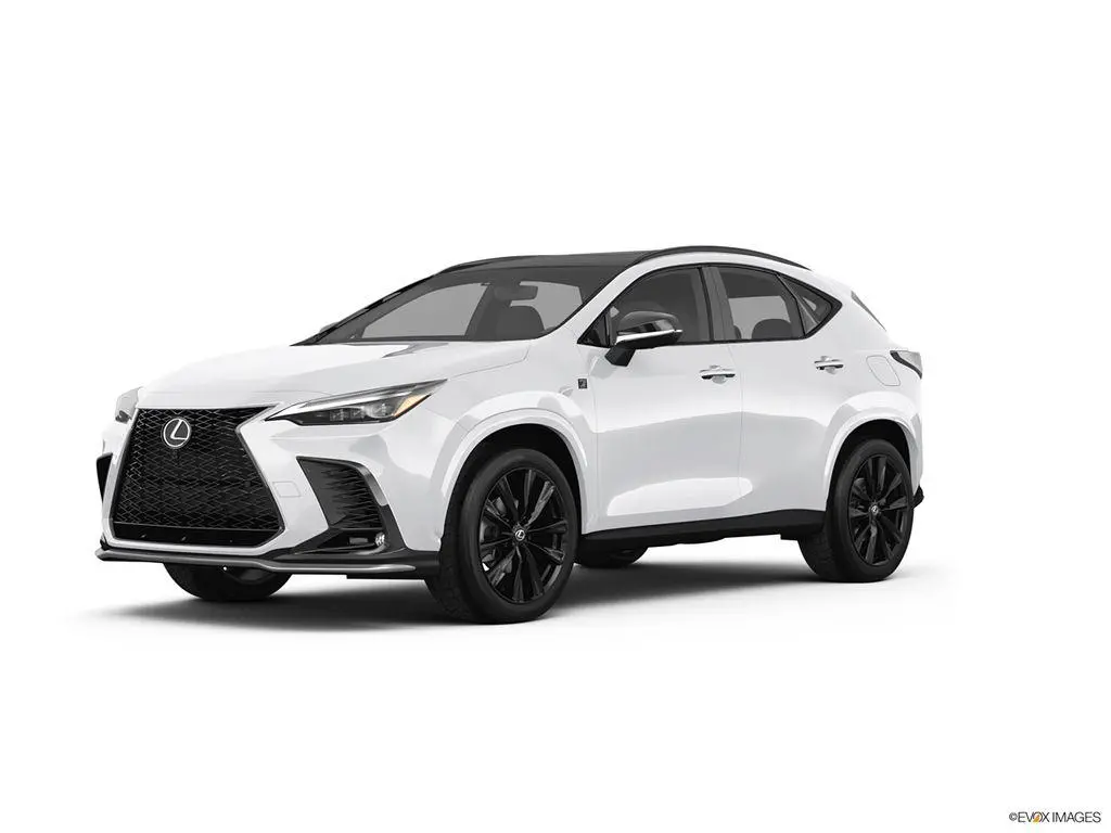 2026 Lexus NX 350 Luxury