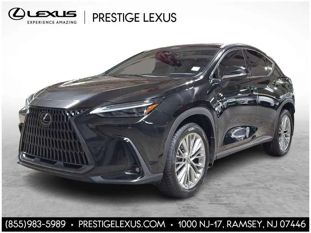2023 Lexus NX 350 Luxury