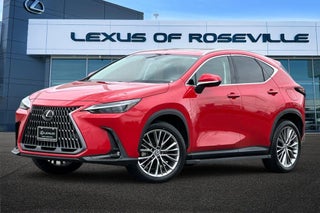 2024 Lexus NX 350 Luxury