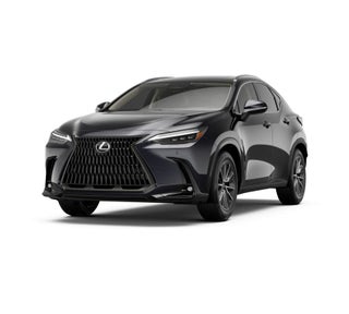 2026 Lexus NX 350 Luxury