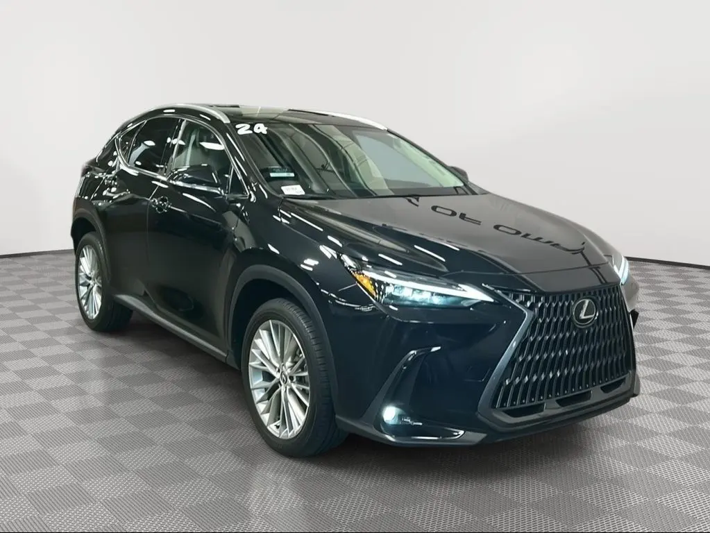 2024 Lexus NX 350 Luxury