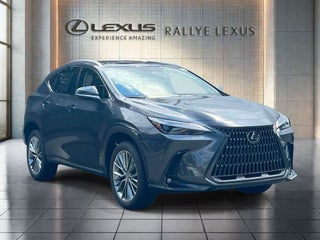 2026 Lexus NX 350 Luxury