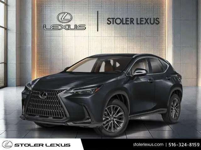 2026 Lexus NX 350 Luxury