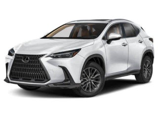 2026 Lexus NX 350 Luxury