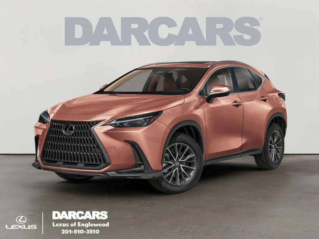 2026 Lexus NX 350 Luxury