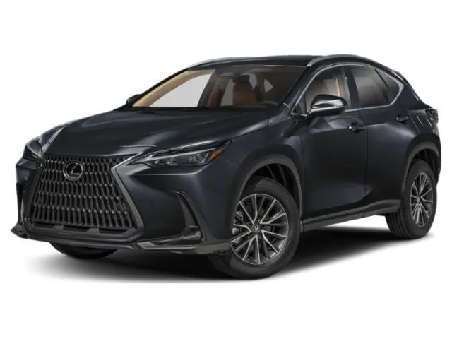 2026 Lexus NX 350 Luxury