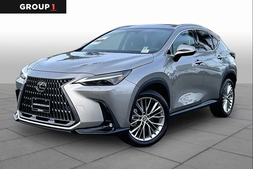 2024 Lexus NX 350 Luxury