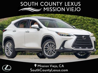 2026 Lexus NX 350 Luxury
