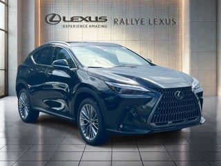 2026 Lexus NX 350 Luxury