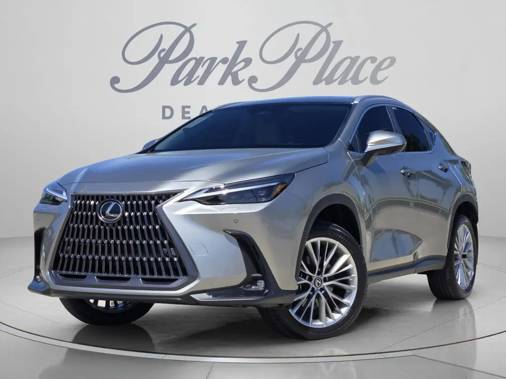 2026 Lexus NX 350 Luxury