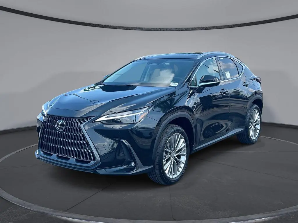 2026 Lexus NX 350 Luxury