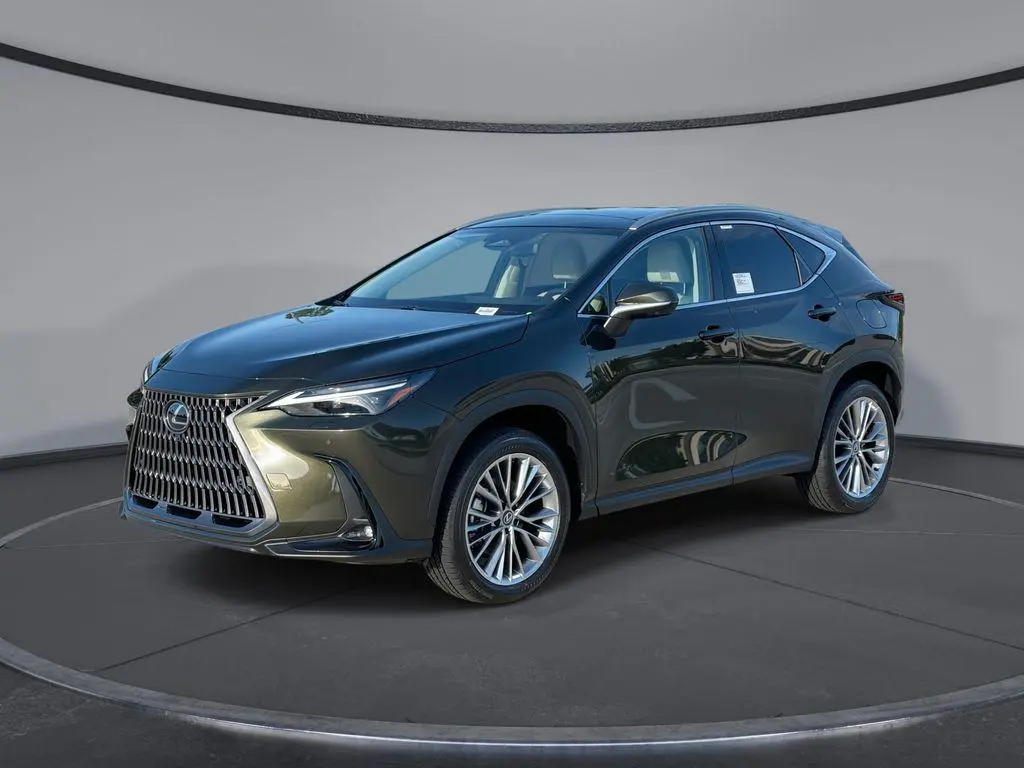 2026 Lexus NX 350 Luxury