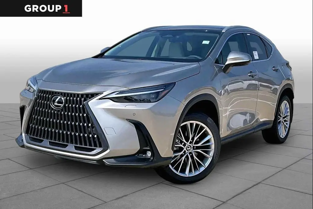 2026 Lexus NX 350 Luxury