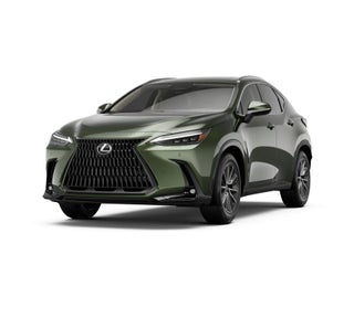 2026 Lexus NX 350 Luxury