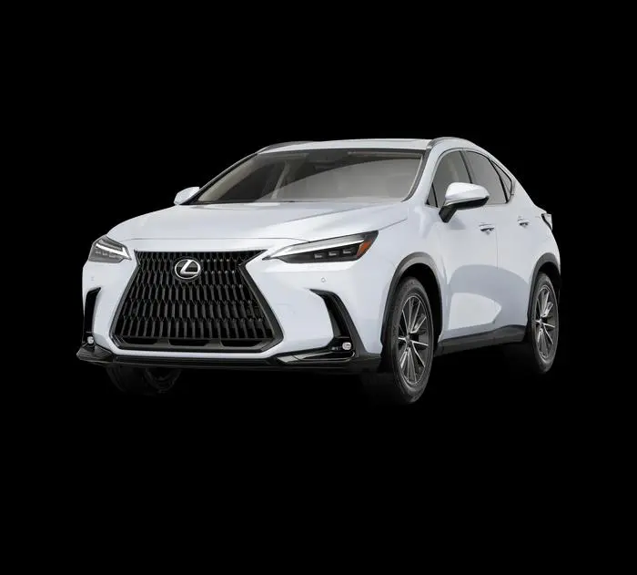 2026 Lexus NX 350 Luxury