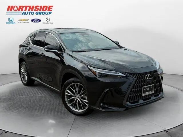 2022 Lexus NX 350 Luxury