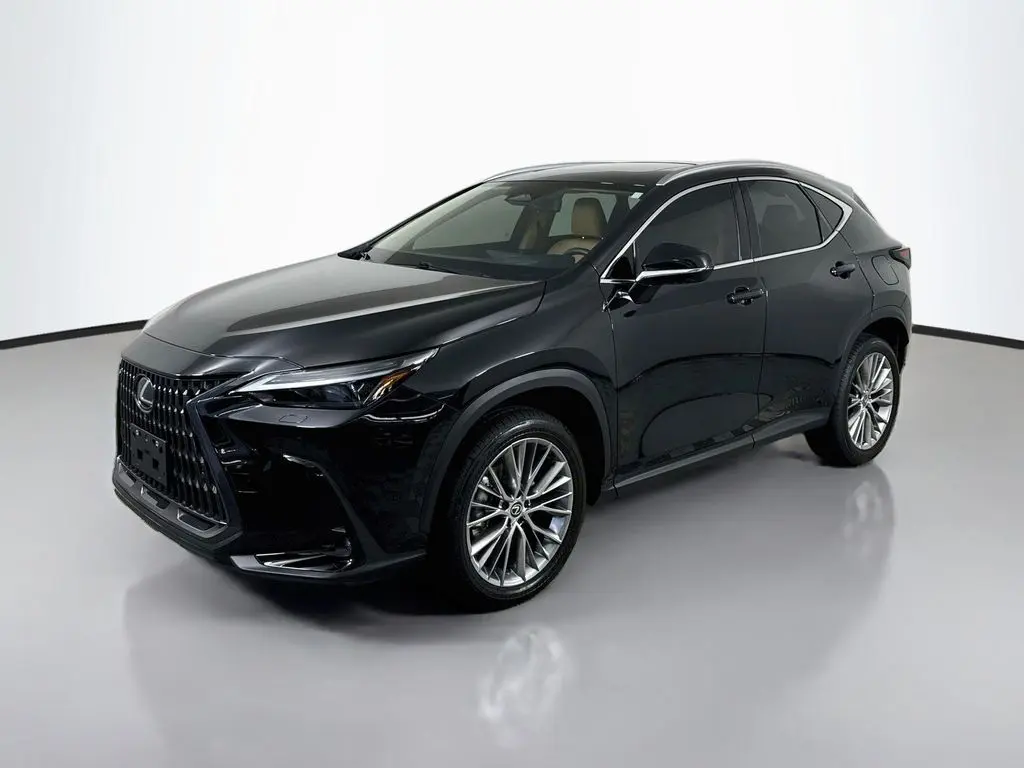 2024 Lexus NX 350 Luxury