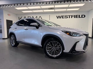 2024 Lexus NX 350 Luxury