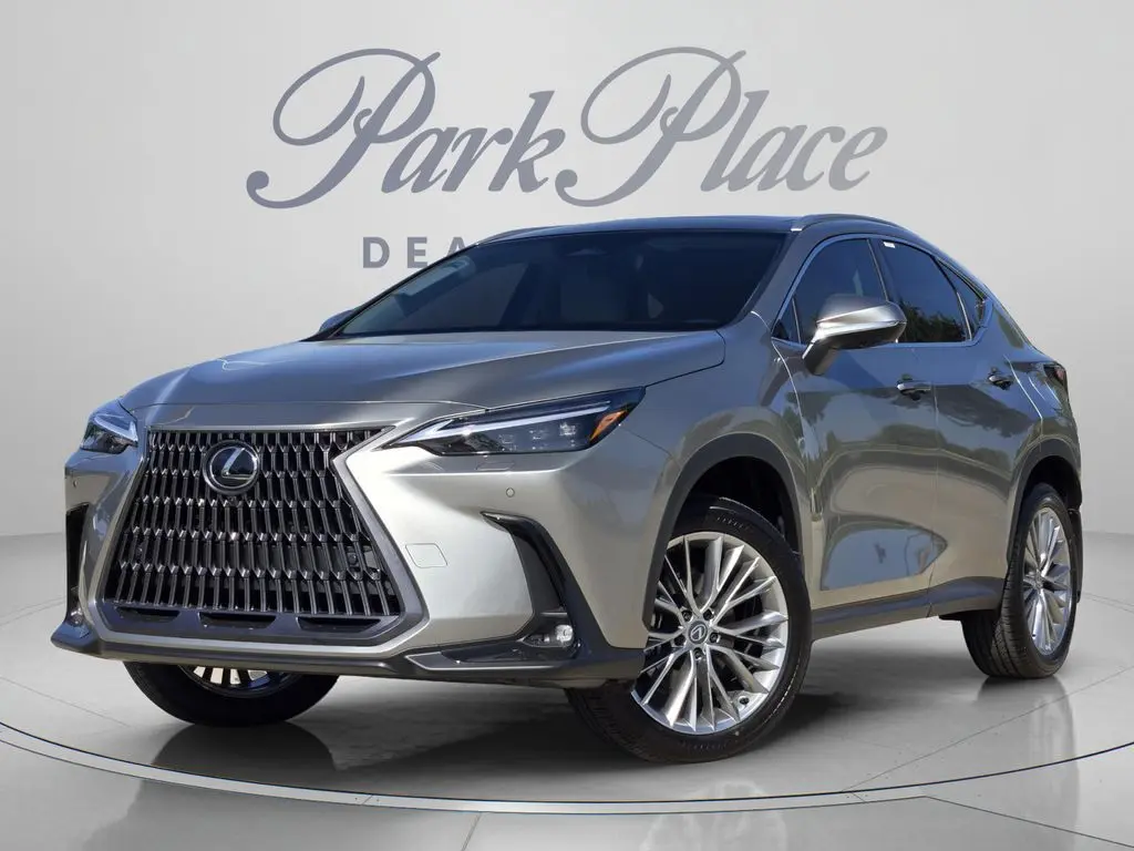 2026 Lexus NX 350 Luxury