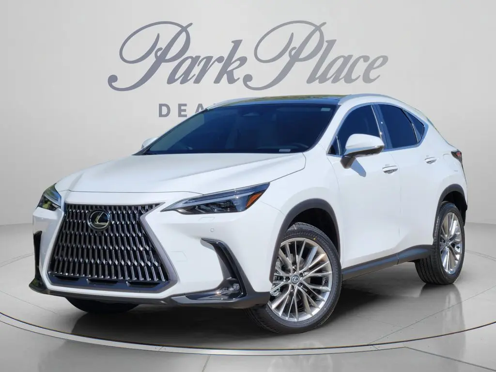 2026 Lexus NX 350 Luxury
