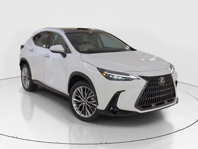 2026 Lexus NX 350 Luxury