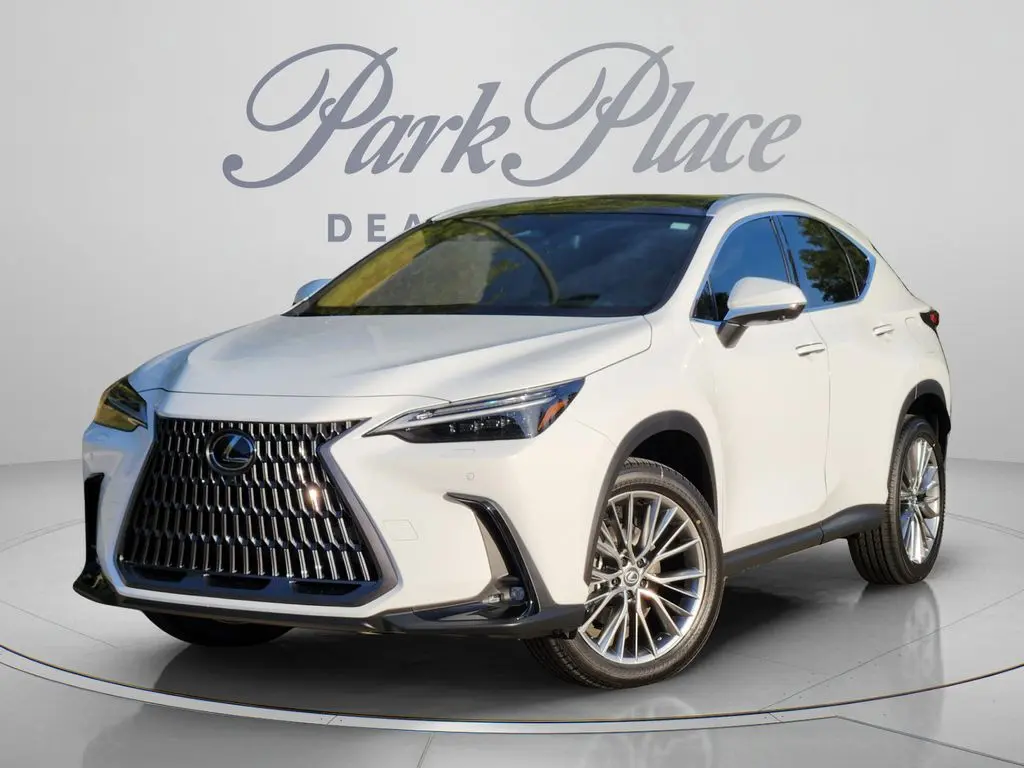 2026 Lexus NX 350 Luxury