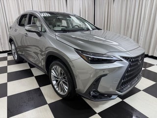 2026 Lexus NX 350 Luxury