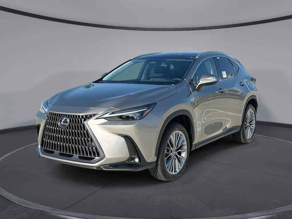 2026 Lexus NX 350 Luxury