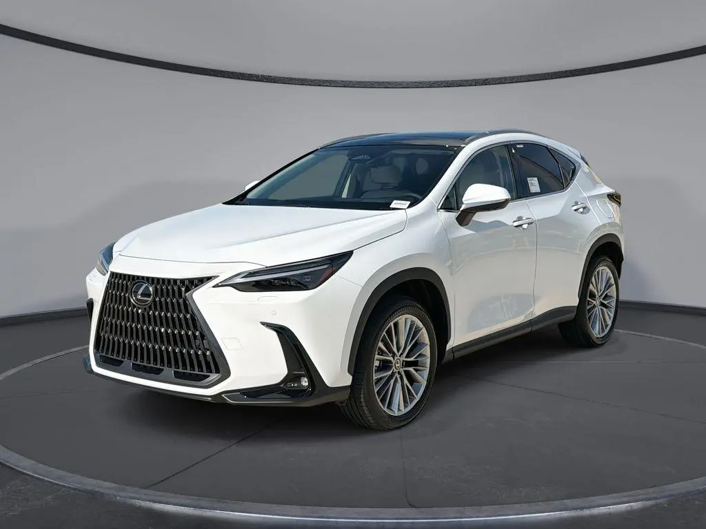 2026 Lexus NX 350 Luxury