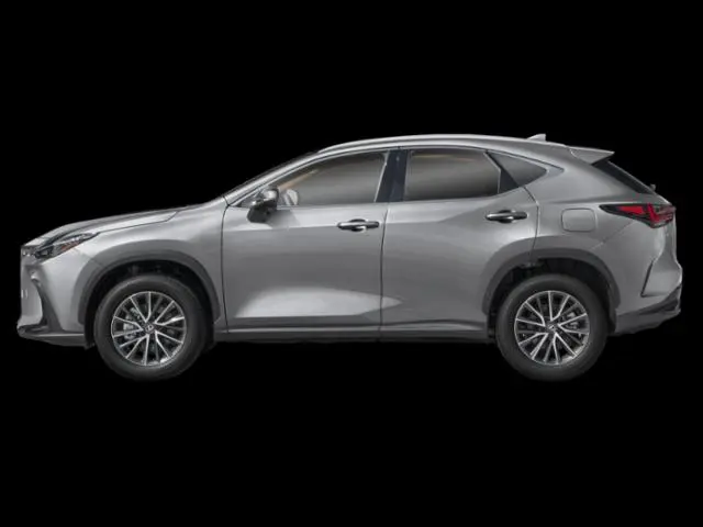 2026 Lexus NX 350 Luxury