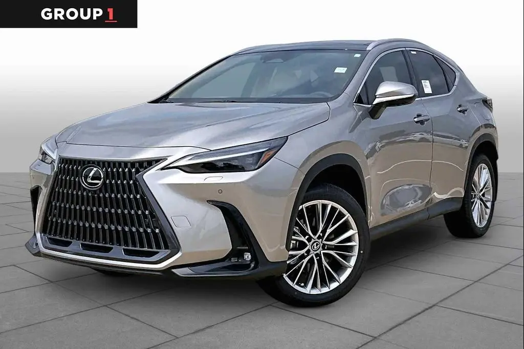 2026 Lexus NX 350 Luxury