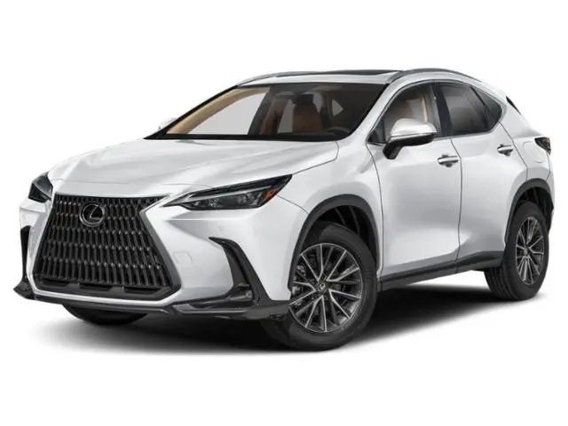 2026 Lexus NX 350 Luxury