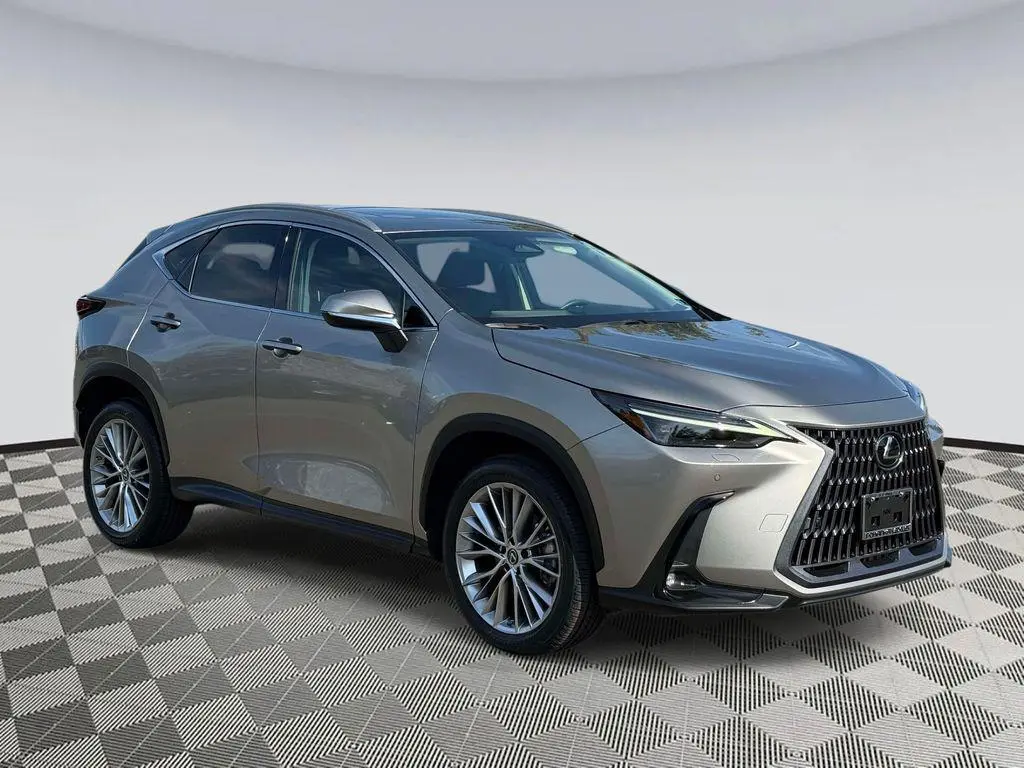 2023 Lexus NX 350 Luxury