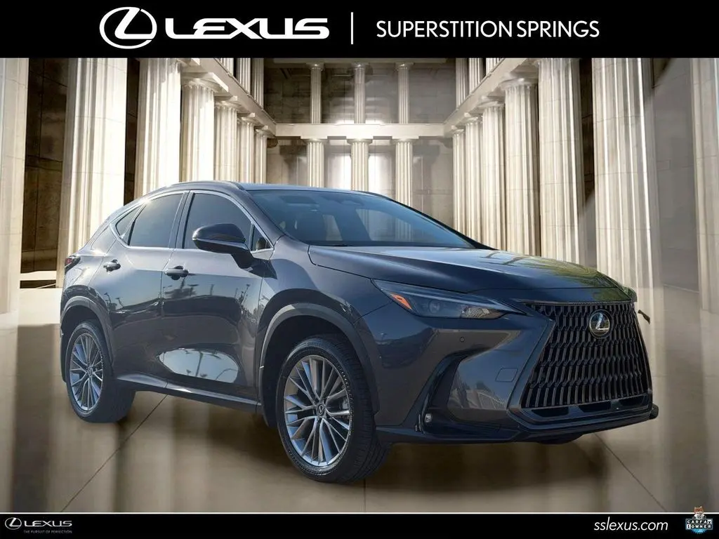2023 Lexus NX 350 Luxury