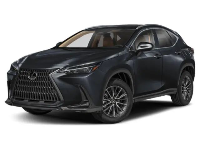 2026 Lexus NX 350 Luxury