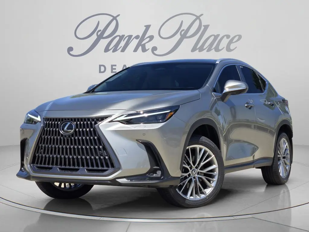 2026 Lexus NX 350 Luxury