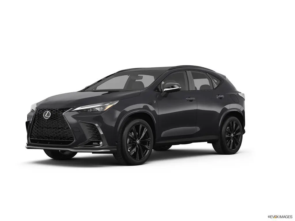 2026 Lexus NX 350 Luxury