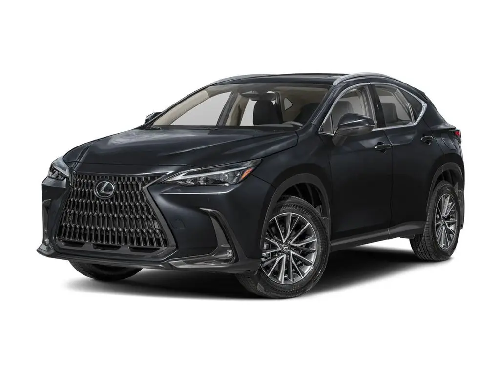 2026 Lexus NX 350 Luxury